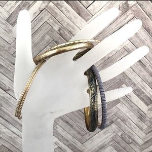 BANGLE BRACELET SET